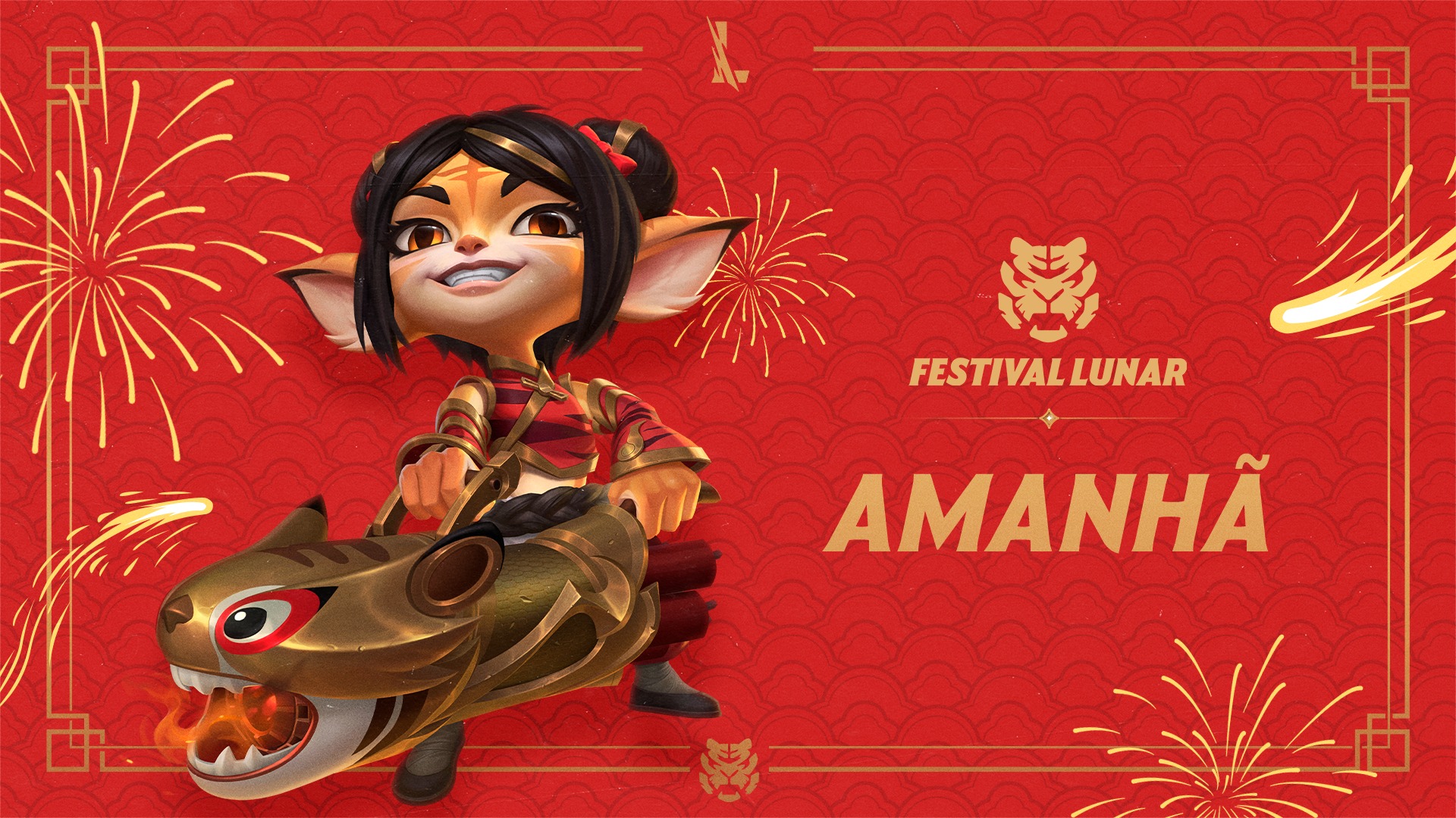 League of Legends – Festival Lunar 2022 – League of Legends