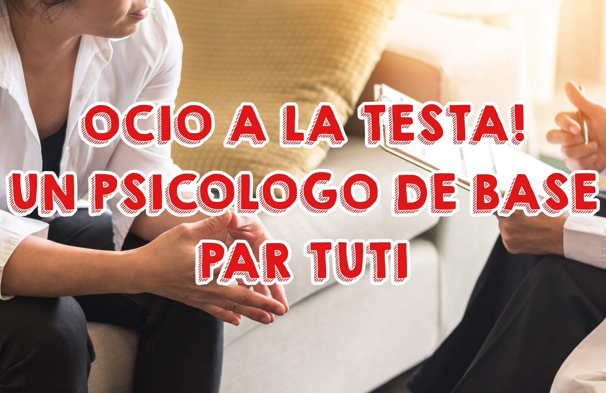 sancaveneta's tweet photo. Among many bonuses proposed  in Italy recently, one hasn't been approved: that supporting a patient psychologist fees. Unlike the Italian govt, we think it's necessary to invest in mental health. In our opinion, @Consiglioveneto should introduce public mental health care for all. https://t.co/uyeHDp6iMn