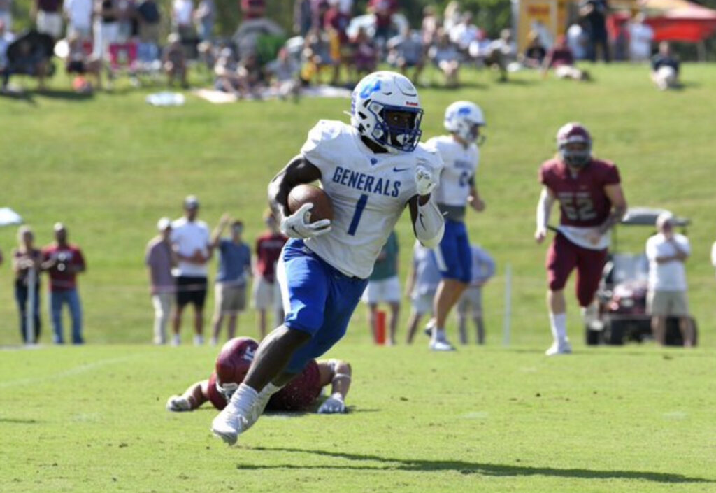 DraftDiamonds's tweet photo. 2022 NFL Draft Prospect Interview: Josh Breece, RB, Washington and Lee University https://t.co/5qXt63A9Zl #NFL #NFLDraftNews https://t.co/5wtxjliK3C