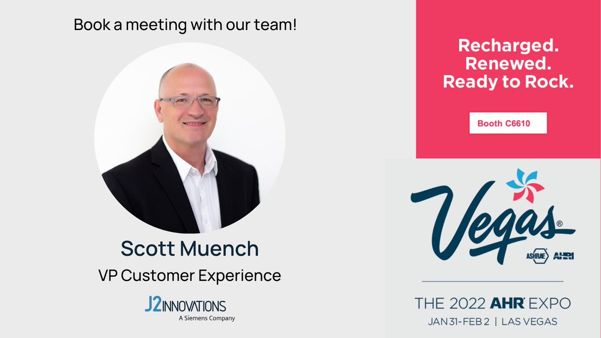 J2Innovations's tweet photo. Scott is an industry expert in #smarthomes, #smartbuildings, and #smartdevice management. He is instrumental in #FINtraining and is an active Board Member for #ProjectHaystack. Headed to the @ahrexpo and want to learn more? Book an appointment w/him >>  https://t.co/bXiRqpgSo0 https://t.co/oDkOVtklVR