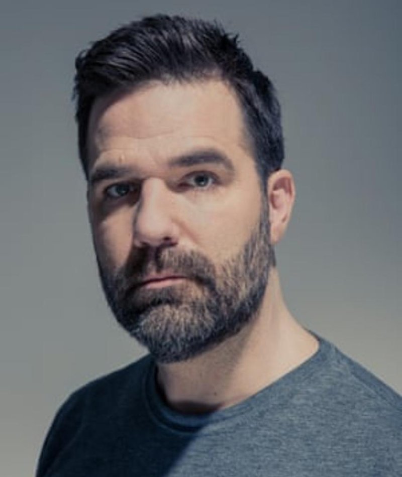  Happy Birthday Rob Delaney      