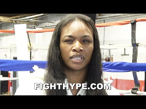 CLARESSA SHIELDS REACTS TO AMANDA NUNES LOSS TO PENA; PREDICTS REMATCH & REMINDS NOT DONE WITH MMA https://t.co/6Si9juahkc https://t.co/XyBCblb6Xx