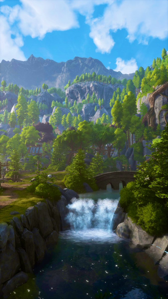 HowieVP's tweet photo. •Serene•
🎮🏞📸
#WallpaperWednesdays #KenaBridgeofSpirits #PS5Share #PhotoMode #VirtualPhotography #Gametography #4KVP #VGPWednesday https://t.co/GCRdngc6OF