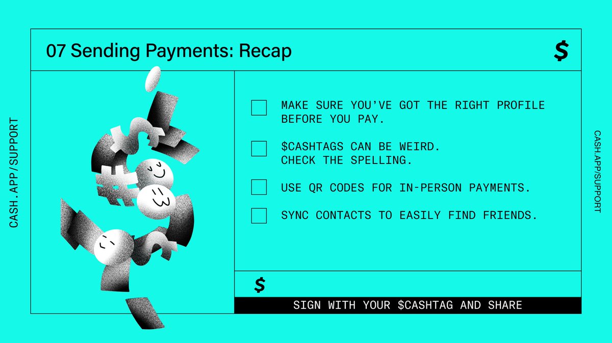 Cash App (@cashapp) on Twitter photo 
