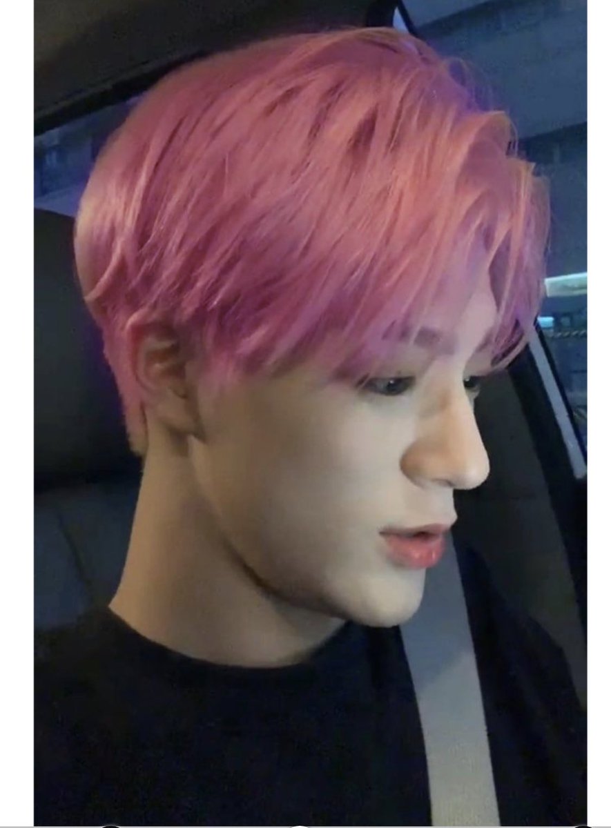 minnononononono's tweet photo. นี้สีชมผัว          อันนี้สีจมพู้วววว #minno https://t.co/0HrCxYSDgX