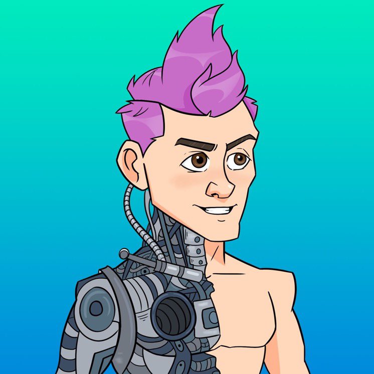 ⭐️ METACHADS NFT DROP ⭐️

@TheThunderVerse has TWO P2E games out now paying cash out weekly.

Their NFT MINT is TOMORROW and has DIRECT utility!

Utilities will include X’s on PLAY2EARN rewards, EARLY ACCESS to future Thunder games and more!

✅ Discord: discord.gg/yzSvM2pT