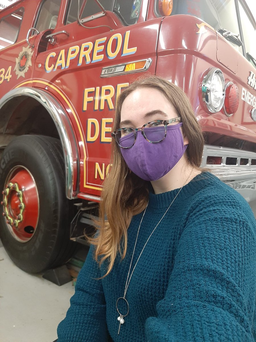 normhc6077's tweet photo. Here at the Northern Ontario Railroad Museum and Heritage Centre, we take #Museumselfieday very seriously! Show us your best museum selfies!!
#normhc22 #RediscoverSudbury #museumselfieday2022 #railroadmuseum #capreol https://t.co/vyPIlQ6xC2