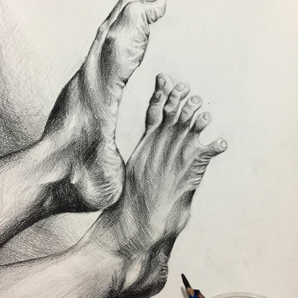 KohkretLocal's tweet photo. #mydrawing #notmyfeet https://t.co/9kWUA5kdMt