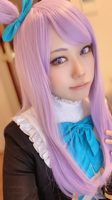 コスプレイヤー琥珀のTwitter画像4