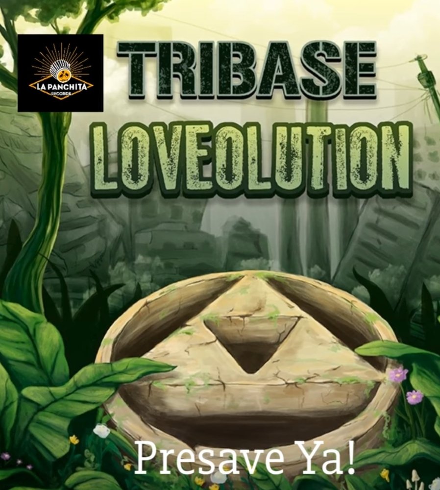 avuisona's tweet photo. #AvuiSona @tribase que aquest divendres publiquen #Loveolution, amb el suport de @lapanchitarec!
El pre-save ja està disponible 👇 https://t.co/TbwQV9p9Nv
