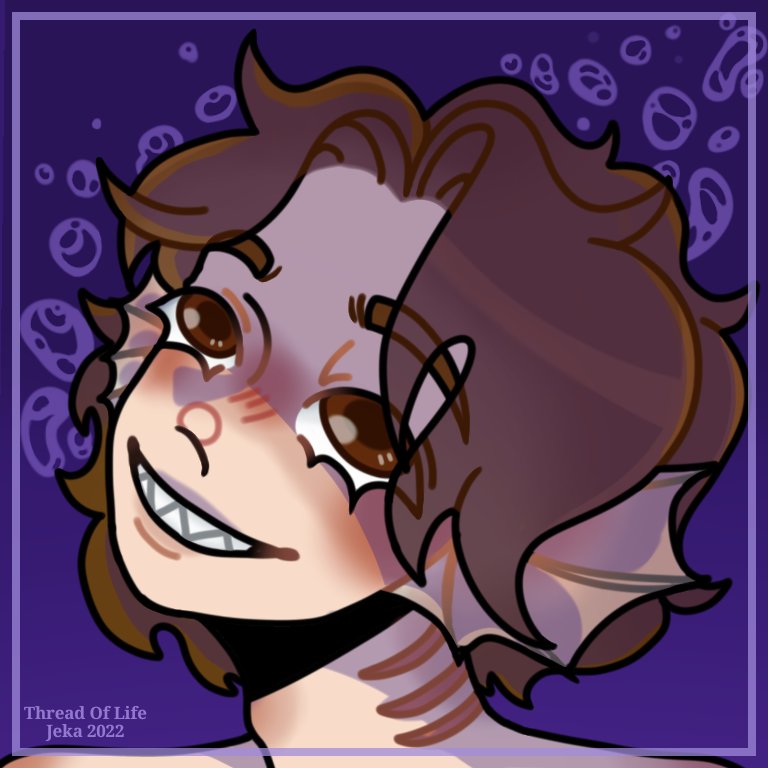 LirJeka's tweet photo. Wilbur as a mermaid 🌊🐟💜
#wilbursoot #wilbursootfanart https://t.co/RnjDDljg21
