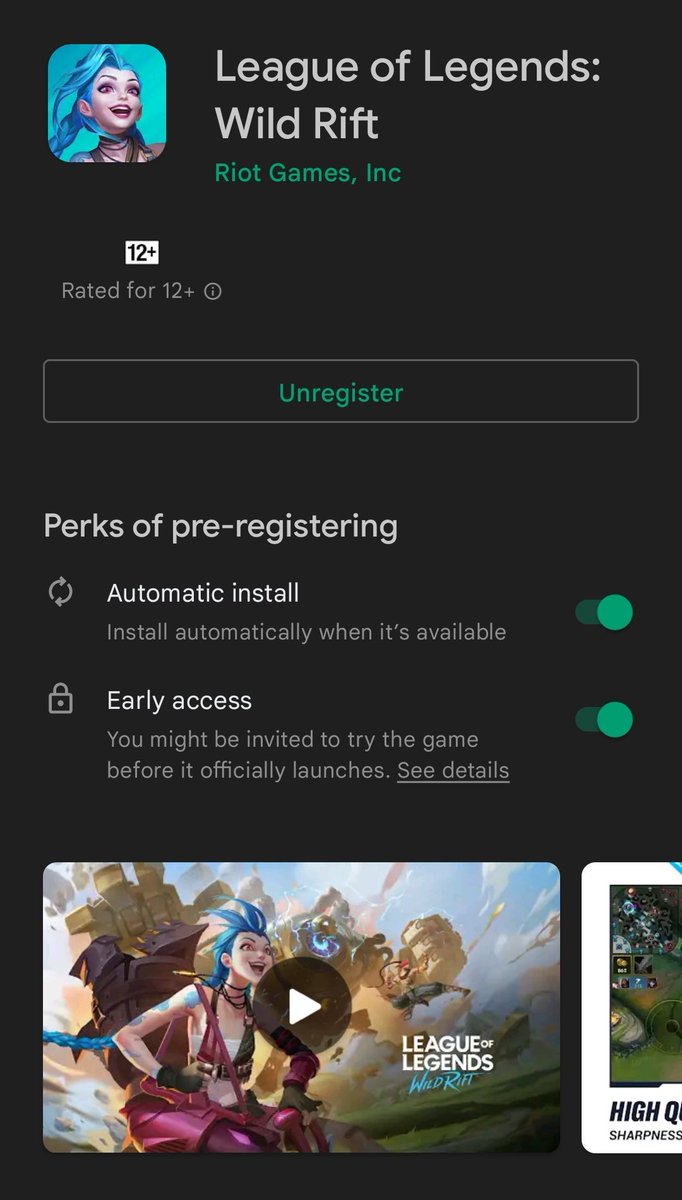 DamonONLINE_OP's tweet image. When is league of legends: Wild Rift is going to release in INDIA..?????