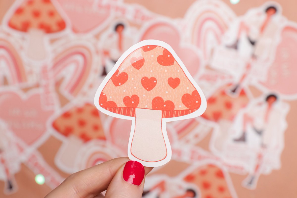 sam_mhull's tweet photo. VALENTINES STICKERS ❣️

Tonight @ 6pm on my Etsy Store 

https://t.co/KxMJlfc3hw https://t.co/VRqT4qqM7v