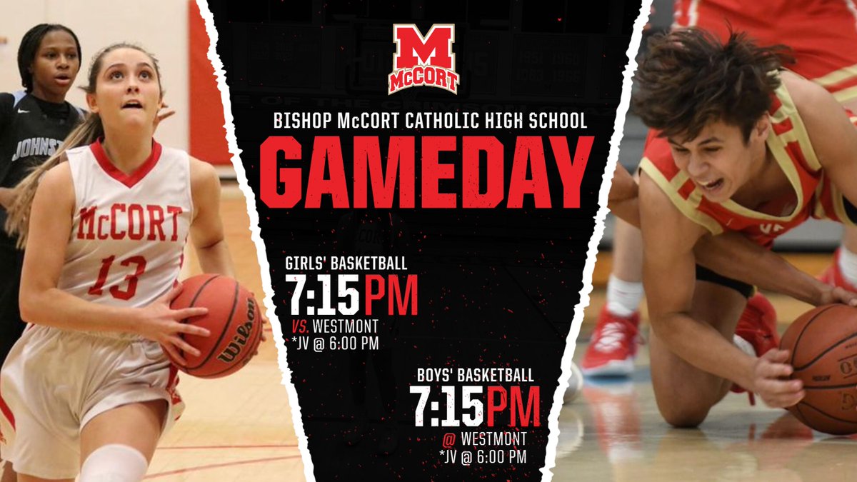 crushersports's tweet photo. 🏀GAMEDAY

*⃣ | Boys' Basketball
🆚| @WestySports 
📍| Westmont HS 
🕕| 6:00 PM - JV
🕖| 7:15 PM - Varsity 

*⃣| Girls' Basketball 
🆚| Westmont 
📍| BMCHS
🕕| 6:00 PM - JV
🕖| 7:15 PM - Varsity 
🚨| Lexi Martin is 13pts shy of 1,000 career points https://t.co/xKu7Tu0GDo