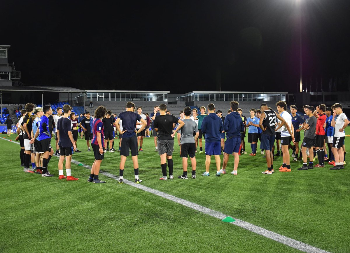 Liga Universitaria de Deportes tweet media