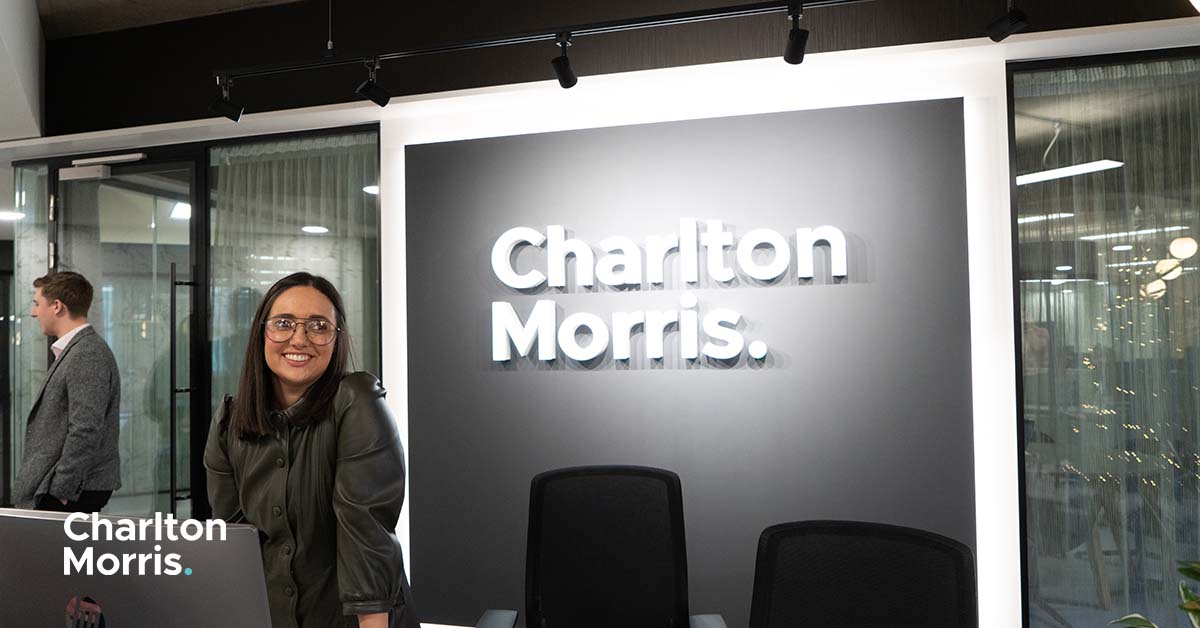 Who's the first person you can expect to see when joining CM #Leeds? 👀
No one else but our Office Manager (and trusty part-time Office DJ), Karla!

Join us to find out Karla's #Spotify office bangers!

#cmcareers #searchingtogether