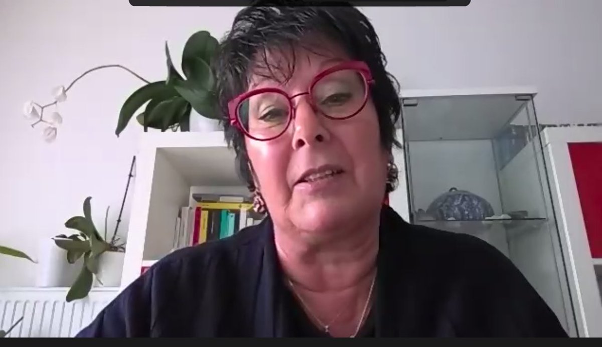 It is clear that #Multistakeholderism approach will increase injustice, inequality and reduce the voice of workers and citizens to be able to decide for their future <a href="/rosapavanelli/">Rosa Pavanelli</a> in <a href="/TNInstitute/">Transnational Institute</a> event.