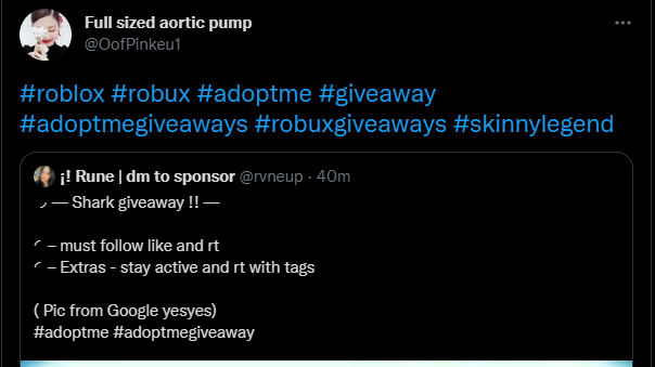 OofPinkeu1's tweet photo. @rvneup Done with extras! https://t.co/6WW6LSjmWZ