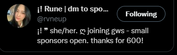 OofPinkeu1's tweet photo. @rvneup Done with extras! https://t.co/6WW6LSjmWZ