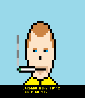 With 700 Kings in the wild lets start a King Chain!

Post your favorite Cardano King below and I might send out some Crowns to a few lucky posters 😃

👑👑👑👑👑👑
👇👇👇👇👇👇👇
#KingsfollowKings

<a href="/FahadoukenNFT/">F₳H₳DOUKEN NFT</a> @Cardannny <a href="/GarotinhoCrypto/">GarotinhoCrypto</a> <a href="/HenrikC65663633/">Henrik</a> <a href="/MB_1019/">MB | $ROLL</a> <a href="/CusiWorld/">CÜSI</a>