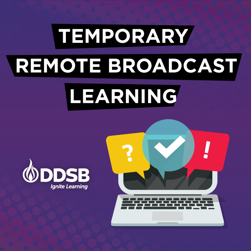 Durham District School Board (DDSB) tweet media