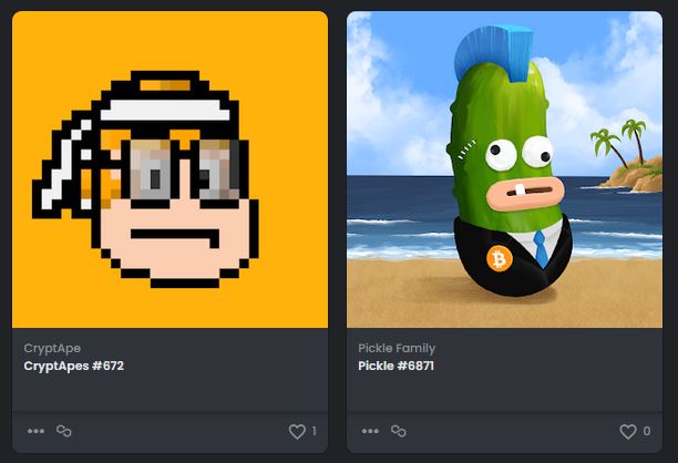 andriywoo's tweet photo. 'Hold #peyotesNFT and never sell' was told to me🌵
@PeyotesNFT = free @picklefamily + #cryptapenft
Drops 💦 Stakes 📥 Giveaways 🎁
Visit - @TrybeDAO 💚
#NFTCommmunity #NFTCommmunity https://t.co/xuOQqnUPHm