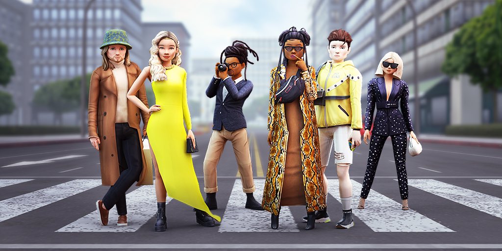 Shopperbird1's tweet image. We are not going in the #metaverse  we are going to stay here in the real world fighting for a #sustainablefashion  ! Delivering people REAL #sustainableclothes.

We have one life we want to live it with people not avatars!