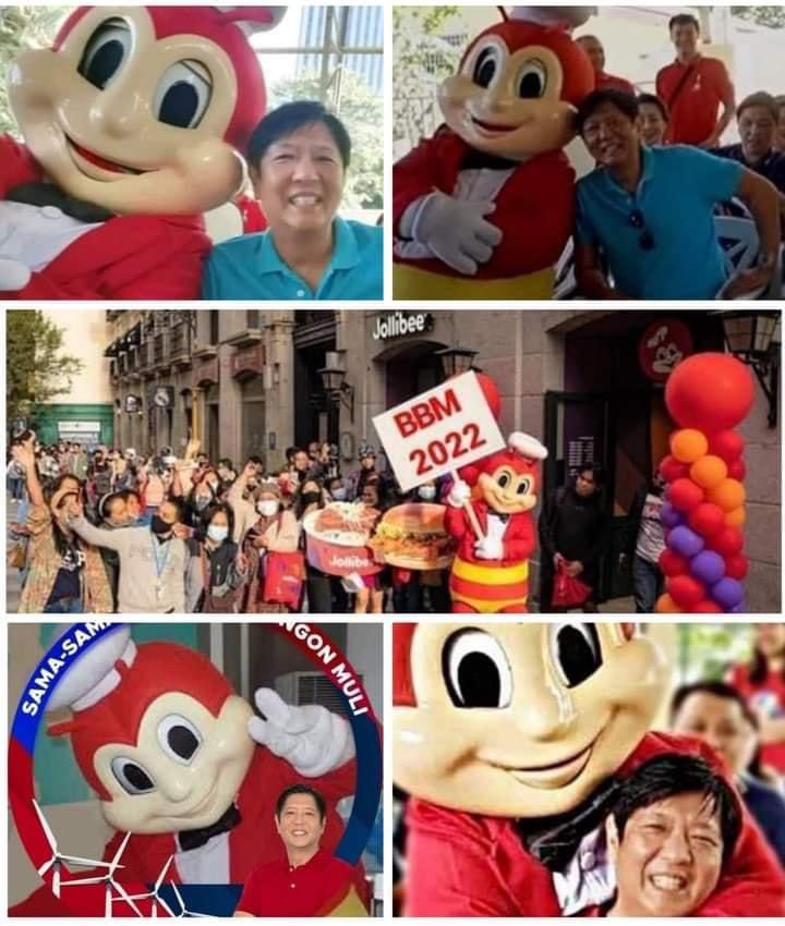 HLingayan's tweet photo. Sarap Jollibee β€οΈπ https://t.co/WTQt62Xl2f