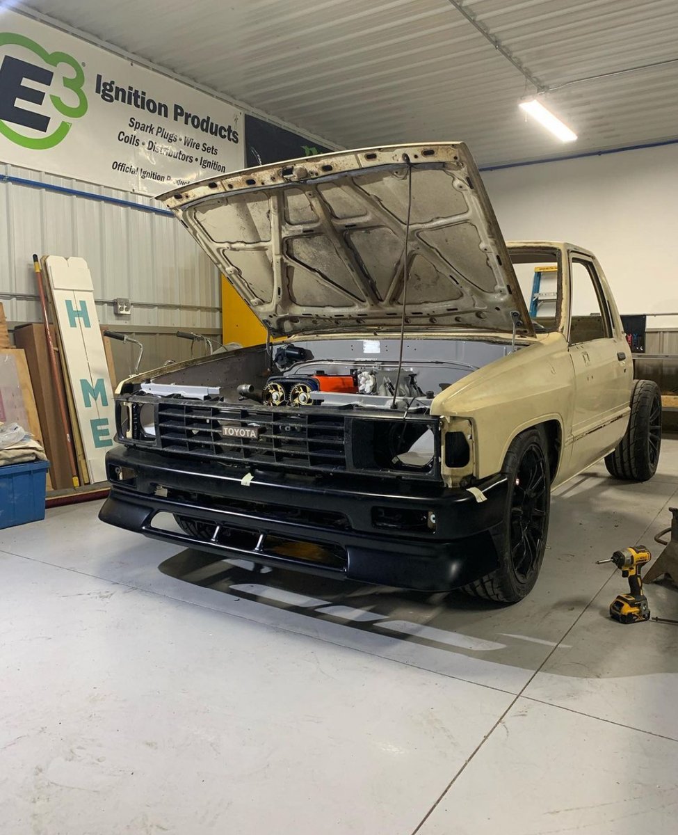 4xspower's tweet image. Wow @jz_rn50 progress on the RN50 is looking amazing, such a awesome build!  The pieces are def coming together, thanks for tagging us!  Be sure to go checkout the IG of all of the progress. #XSpower #HaltechECU #4xspower #ChargedLife #StayCharged #TheHoonigans #XSpowerBatteries