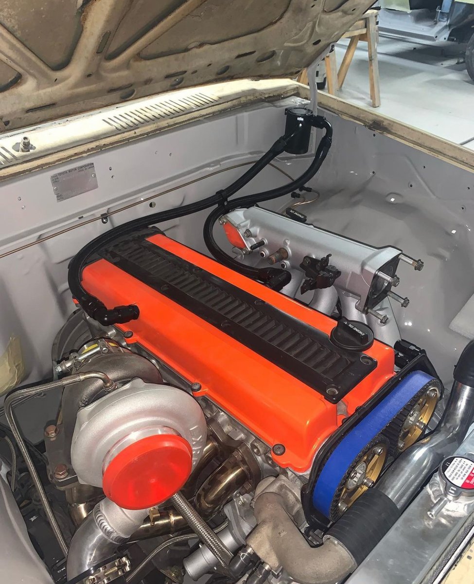 4xspower's tweet image. Wow @jz_rn50 progress on the RN50 is looking amazing, such a awesome build!  The pieces are def coming together, thanks for tagging us!  Be sure to go checkout the IG of all of the progress. #XSpower #HaltechECU #4xspower #ChargedLife #StayCharged #TheHoonigans #XSpowerBatteries