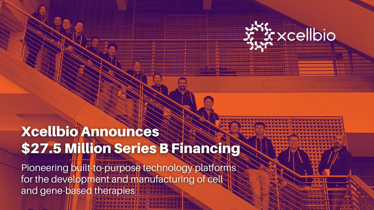 Xcell Biosciences tweet media