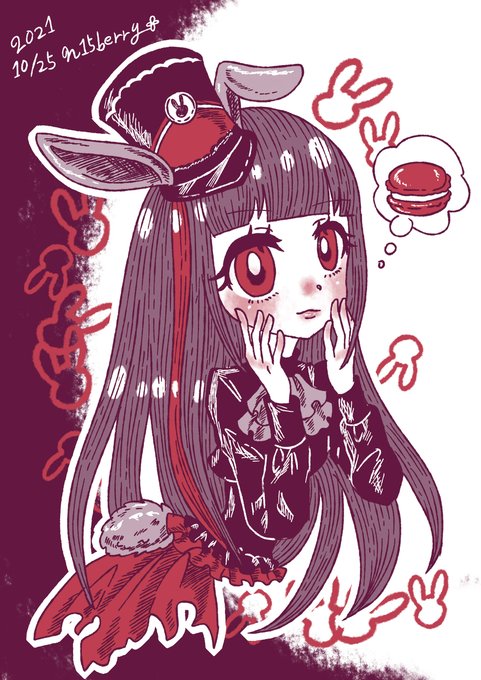 デンカレのtwitterイラスト検索結果