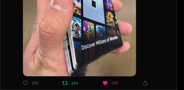 OofPinkeu1's tweet photo. @HouseOfRoblox 1 will do! Here's the proof! https://t.co/jle8026lbP