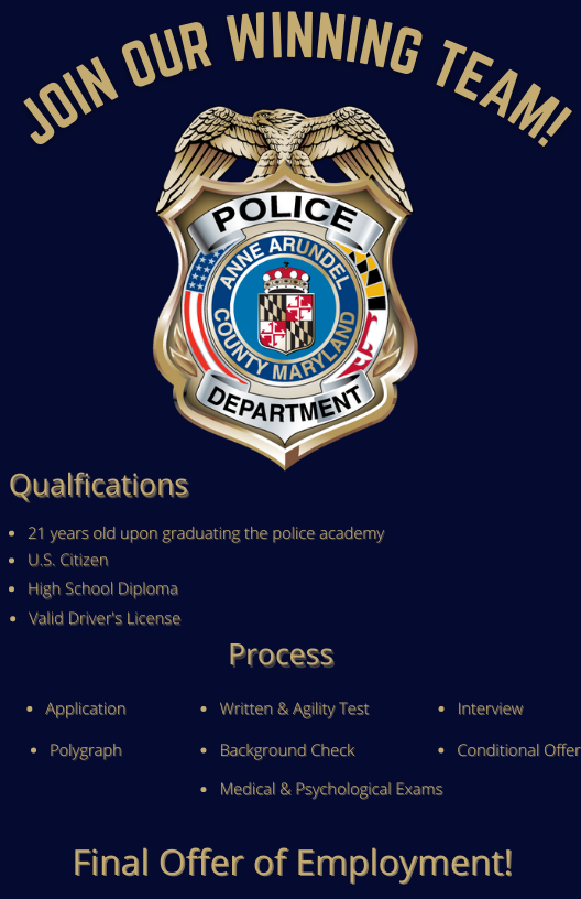 anne_police's tweet photo. Apply today and take advantage of our $5,000 signing bonus!!!
https://t.co/2siKGJ6plc
#Joinourwinningteam #MakeaDifference https://t.co/hfOwde6L8h