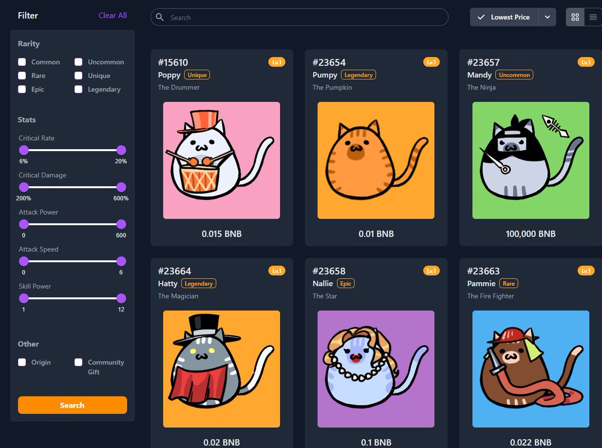 CateCoin tweet media