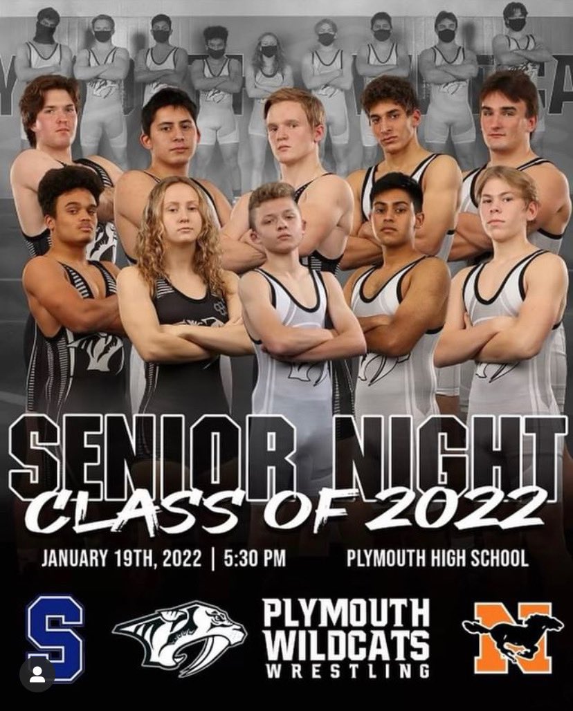 What a great group of young men/women. Job well done seniors. Let’s Get It!