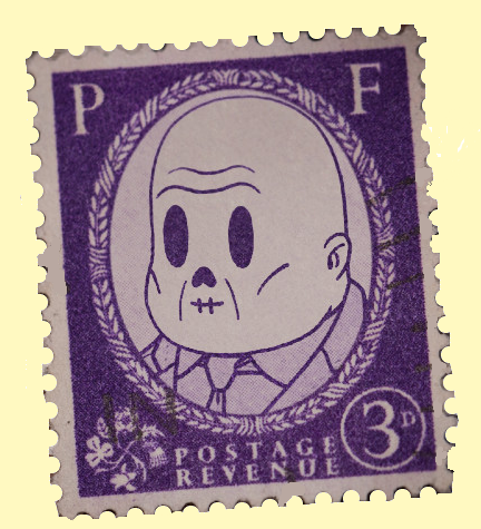 agnespowero2's tweet photo. @MrMisang Please exchange this stamp with the white list ticket. https://t.co/WPt2CEk2AX
