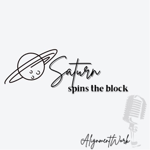 AlignmentWork's tweet photo. 🎙AlignmentWork: the podcast is OFFICIALLY LAUNCHED and available on Anchor, Apple Podcasts and Spotify! Listen in as I introduce the podcast and talk a little bit about Saturn in Aquarius and Saturn Return and how it may impact one’s alignment journey. https://t.co/aJq6yTgRkj