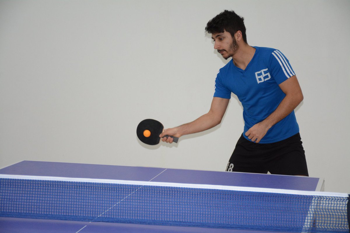 📍Kastamonu Yurt Müdürlüğü
📍Şeyh Şaban-ı Veli Yurt Müdürlüğü 
🏓 Masa Tenisi Turnuvası

İl Merkezi Erkek Yurtlarımız arası, kıyasıya mücadelelerin yaşandığı Masa Tenisi Turnuvası gerçekleştirildi. 🏓 
#MasaTenisiTurnuvası