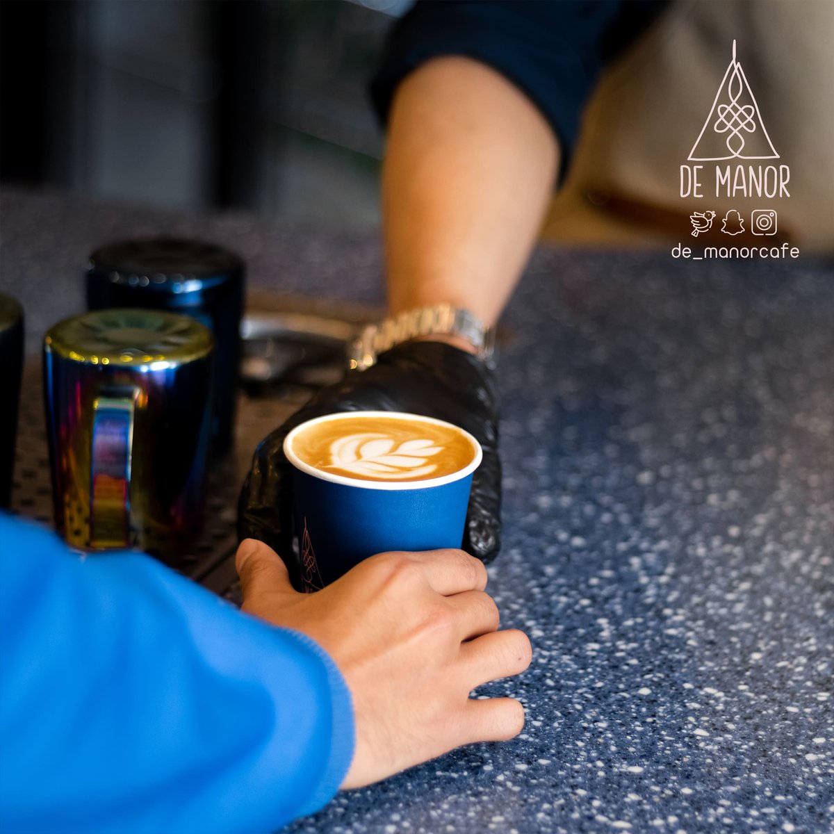 De Manor | دي مانور tweet media