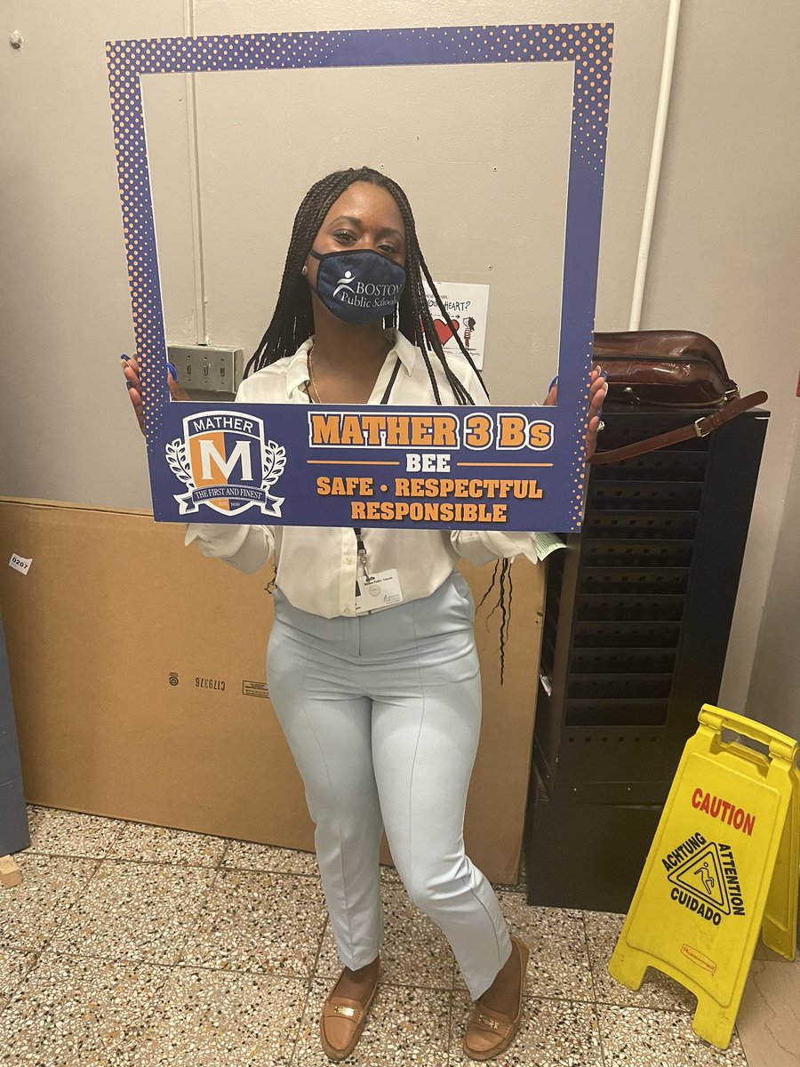 DouglasErrin's tweet photo. Today marks the end of my first year at Boston Public Schools and I would like give a huge shout out to the Equity, Strategy &amp; Opportunity Gaps Division for being my BPS family and to our fearless leader Dr. Charles Grandson for his continued stewardship 💕 #BPS #ESOG https://t.co/FAqp0Pn42K