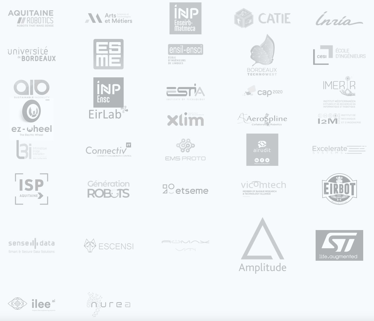 Aquitaine Robotics tweet media