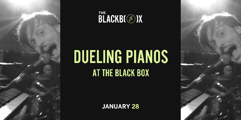 AtTheFishtank's tweet photo. Coming soon to The Black Box! - https://t.co/IZIsmKyrnx https://t.co/JtMRQyEMFt