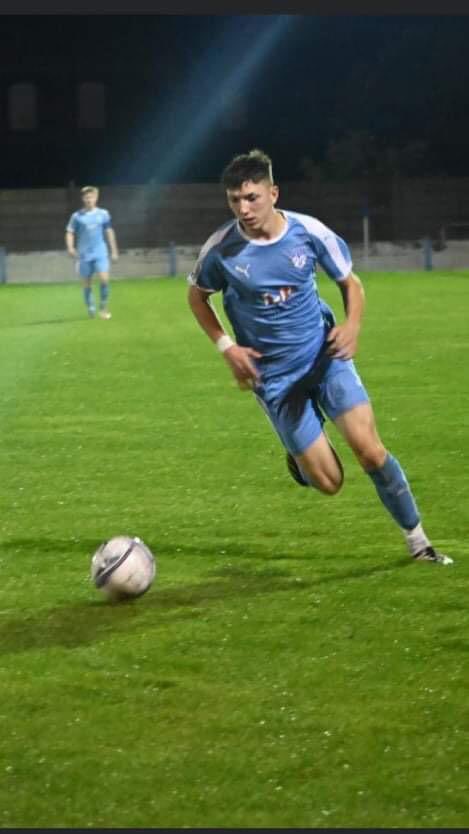 ✍️ 

🤝 Welcome to the Wells, Josh Haigh! 

We can confirm that the young left winger has joined the club on a dual registration basis with <a href="/OssettUnited/">Ossett United FC</a>. 

👏👏 Thank you to Ossett for allowing this move to happen. 

#utw 🔵