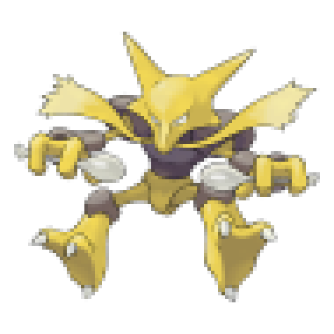 PokemonPixelAr2's tweet photo. Alakazam #065[PPA]
Unique*
One of the rarest pieces from the PokemonPixelArt[PPA] 1st generation collection.
You can compare the specs and stats of Pokemon NFTs. Don't forget to take your place for the collection future. Prices from 0.002 ETH on
https://t.co/JlD6q8a8aQ
 #nftart https://t.co/GY2P7AtpZR