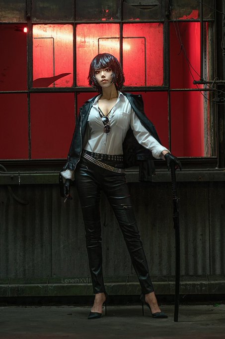 コスプレイヤーLennethのTwitter画像29