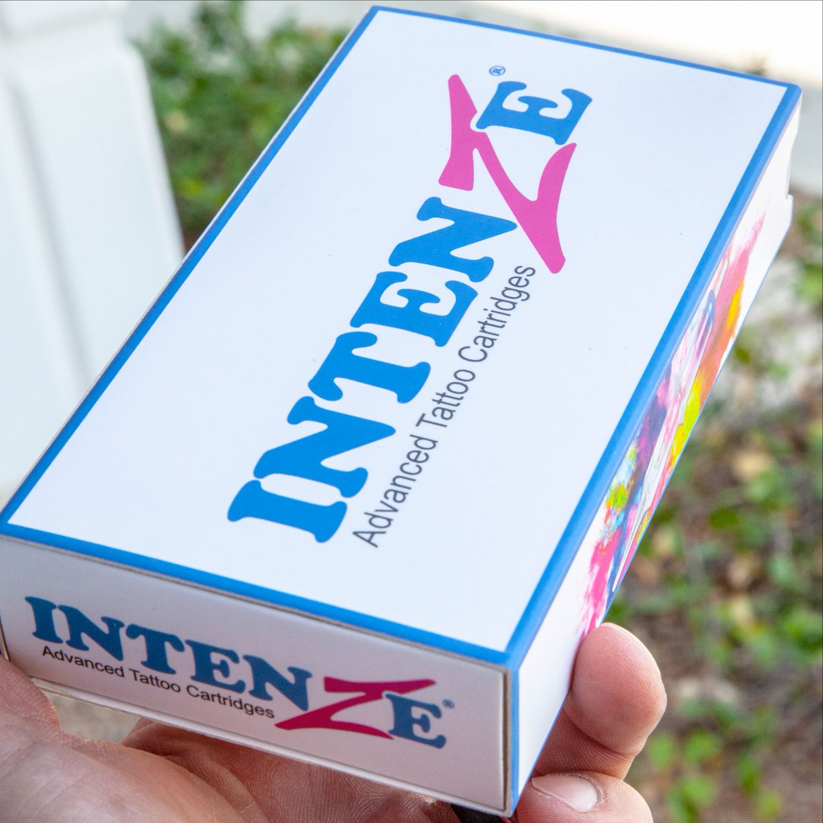 Intenzeink's tweet photo. INTENZE V2 cartridges will bring dependability and precision to your tattooing. Upgraded shape and materials create better flow for liners and shaders. 
#inkoftheday #inkgeeks #intenze #tattooinked #tattooinkinspiration #tattooink #tattooinkspo #intenzetattooink #intenzepride https://t.co/nmG5q5A6UX