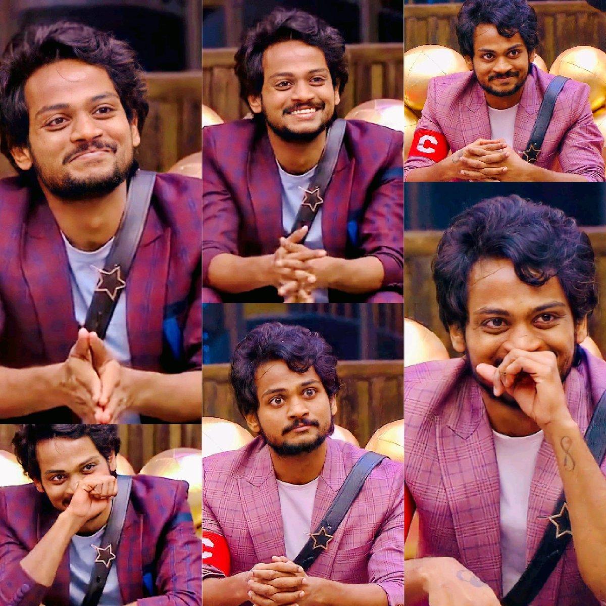 Shanadeep1's tweet photo. Let's show our love towards shannu boii let's make the trend successful
#shannu 14
#AgentAnandSantosh https://t.co/8SzlRqm8Bu