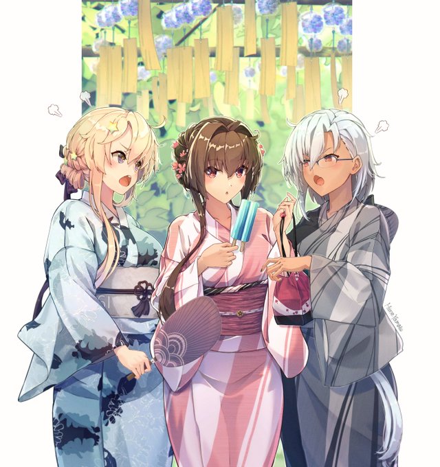 #絵柄が好みって人にフォローされたい 