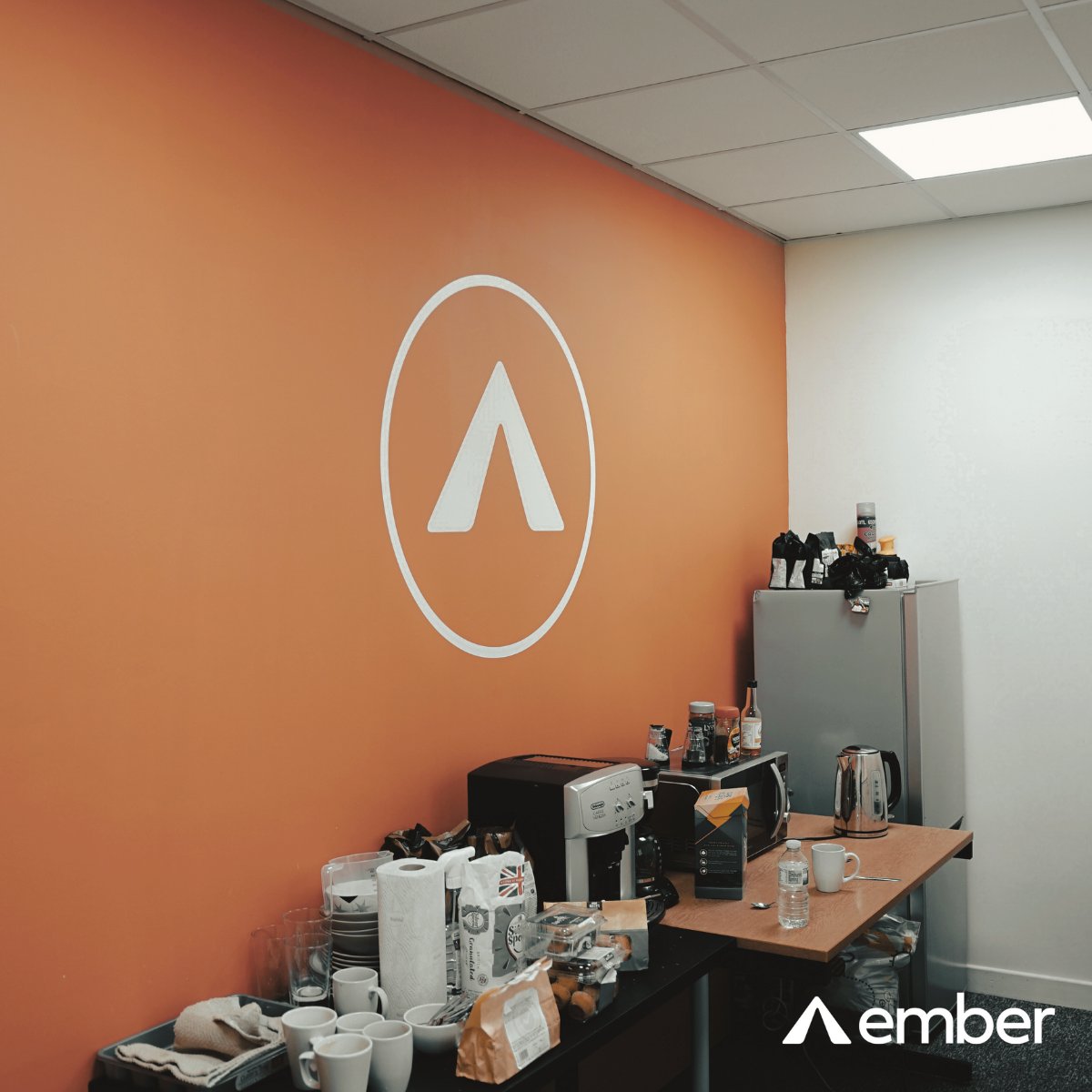 EmberTechnology's tweet photo. Ambition is a hugely powerful quality that many business owners have in common, but it can also be a dangerous quality if you let it run away with you. Itโs important to slow down, take a deep breath, and appreciate where you are now. โ
#embertech_team #wednesdaythoughts https://t.co/942TwqtA1v